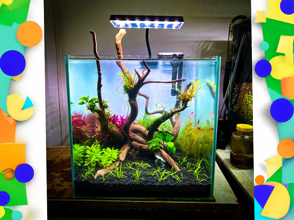 Expert Aquarium Consultation